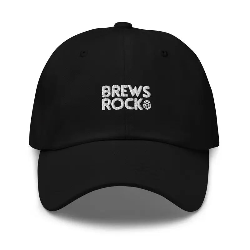 Brews Rock Cap